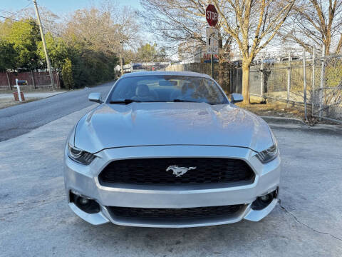 2016 Ford Mustang EcoBoost