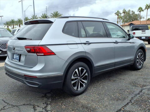 2024 Volkswagen Tiguan S