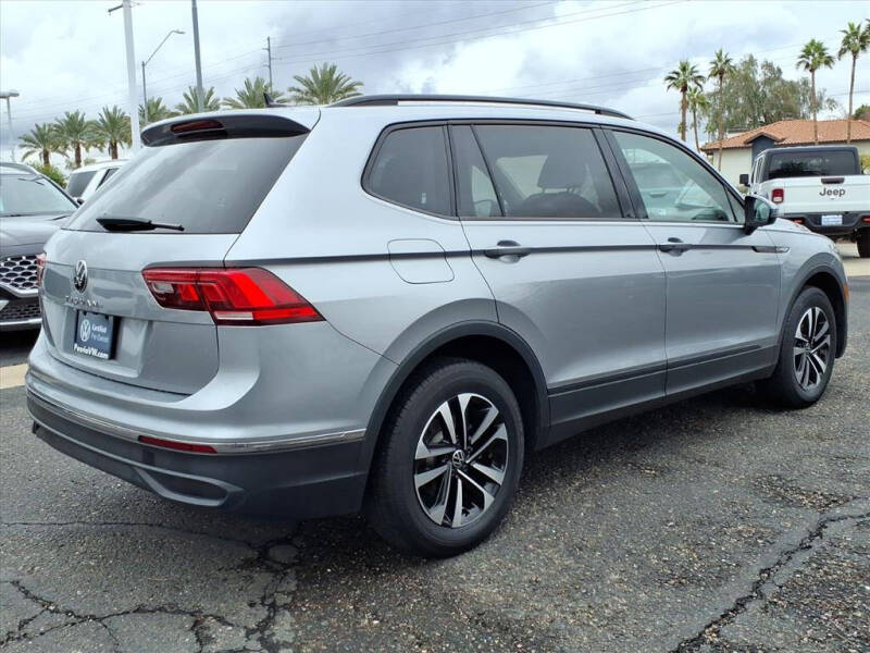 2024 Volkswagen Tiguan S
