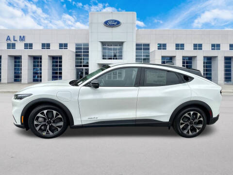 2026 Ford Mustang Mach-E Select