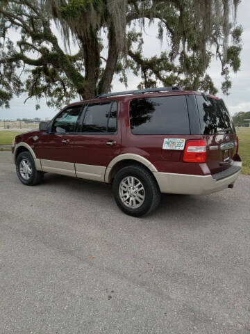 2010 Ford Expedition Eddie Bauer
