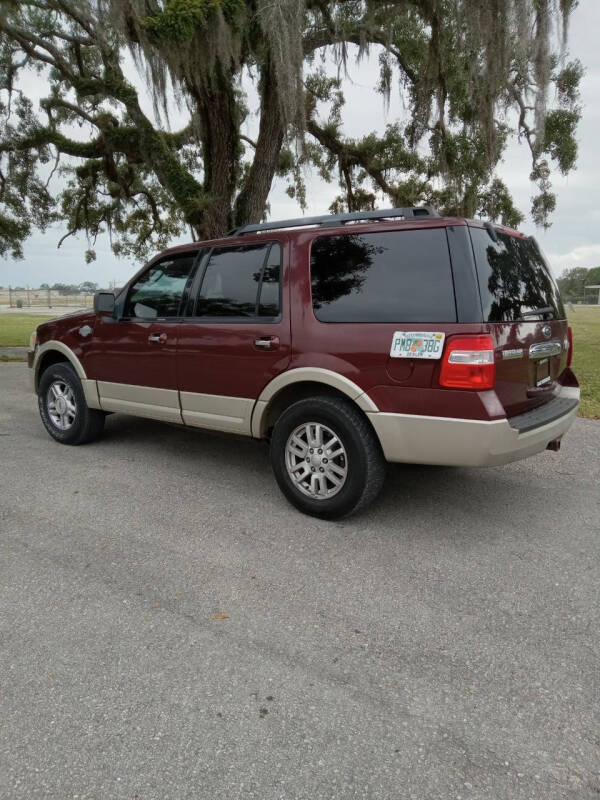 2010 Ford Expedition Eddie Bauer