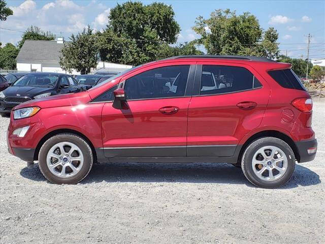 2021 Ford EcoSport for sale at Tri State Auto Sales in Cincinnati, OH