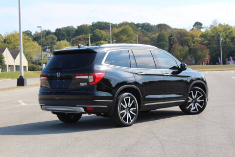 2019 Honda Pilot Touring