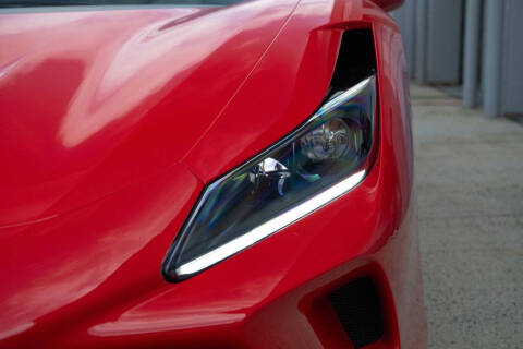 2022 Ferrari F8 Tributo