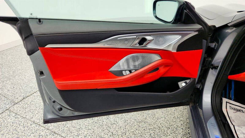 2023 BMW 8 Series M850i xDrive Gran Coupe