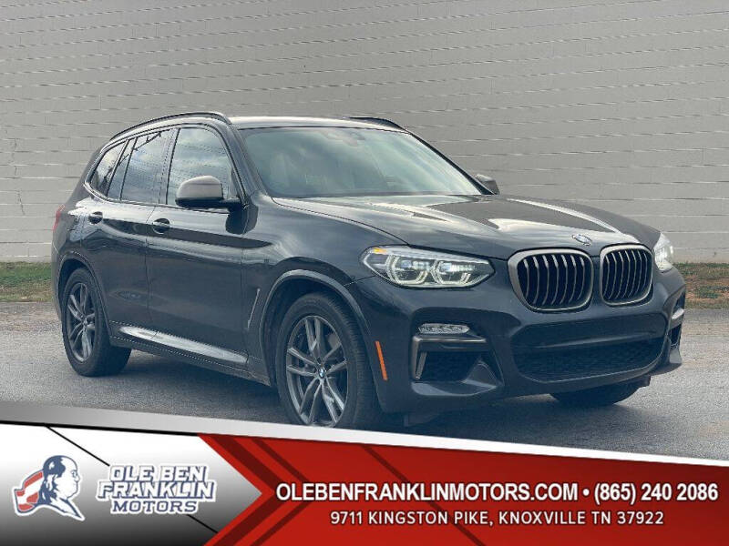 2019 BMW X3 for sale at Ole Ben Franklin Motors KNOXVILLE - Clinton Highway in Knoxville TN