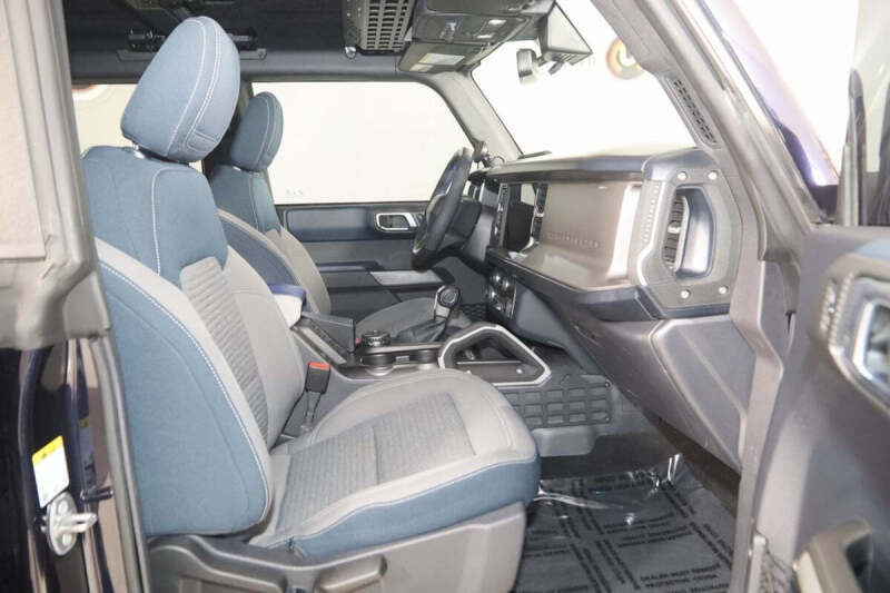 2021 Ford Bronco Outer Banks Advanced