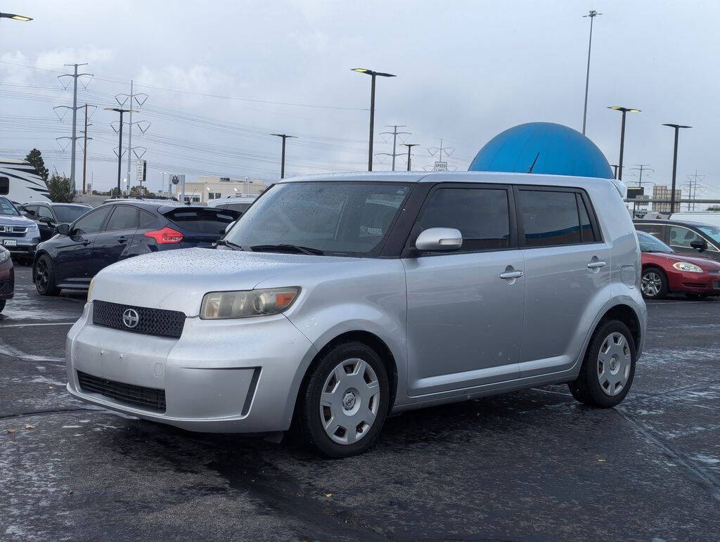 2010 Scion xB for sale at Axio Auto Boise in Boise, ID