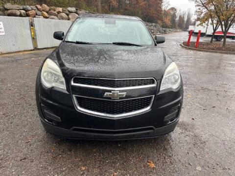 2013 Chevrolet Equinox LS