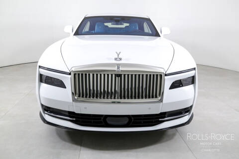 2024 Rolls-Royce Spectre