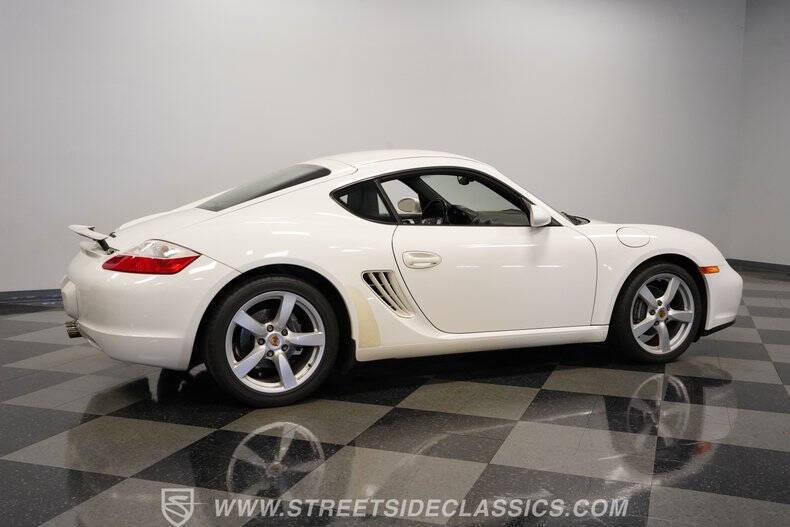 2008 Porsche Cayman