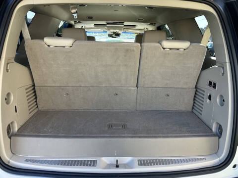 2020 GMC Yukon Denali