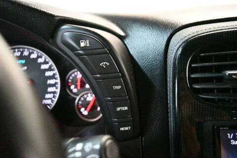 2009 Chevrolet Corvette