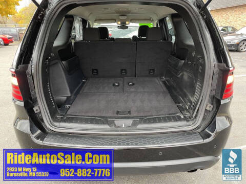 2021 Dodge Durango Pursuit