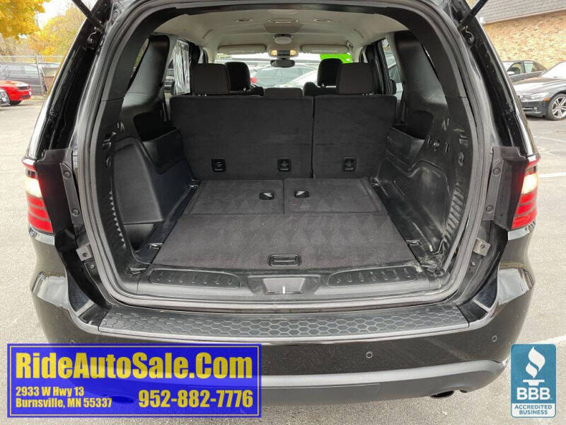 2021 Dodge Durango Pursuit