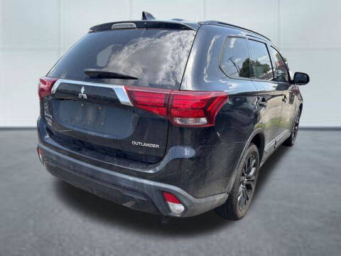 2019 Mitsubishi Outlander LE