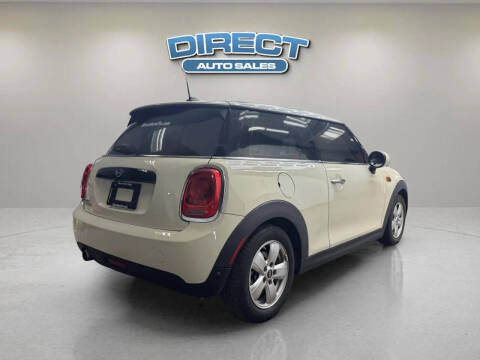 2019 MINI Hardtop 2 Door Cooper