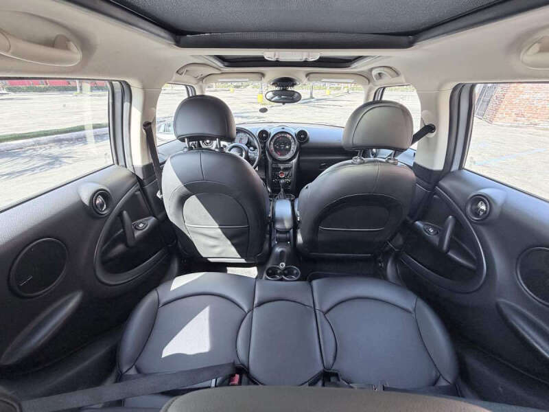 2016 MINI Countryman Cooper S