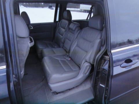 2008 Honda Odyssey EX-L