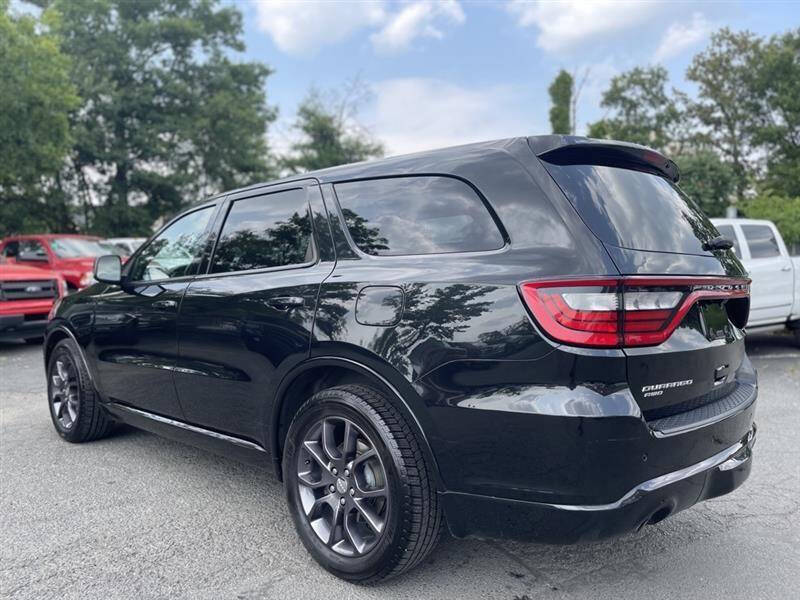 2015 Dodge Durango R/T