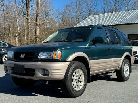 2001 Honda Passport for sale at North Georgia Auto Finders in Cleveland GA