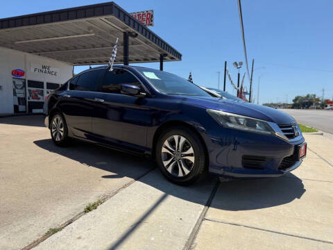 2015 Honda Accord LX