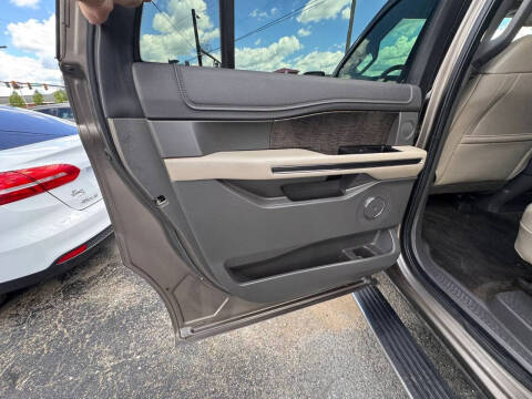 2018 Ford Expedition MAX Limited