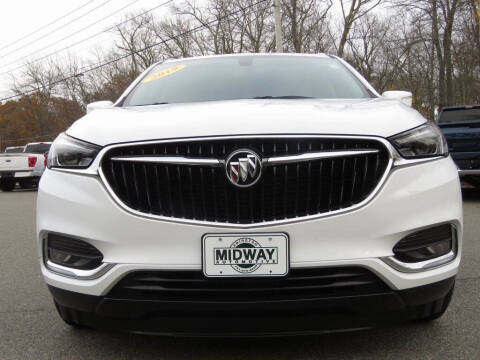 2019 Buick Enclave Essence
