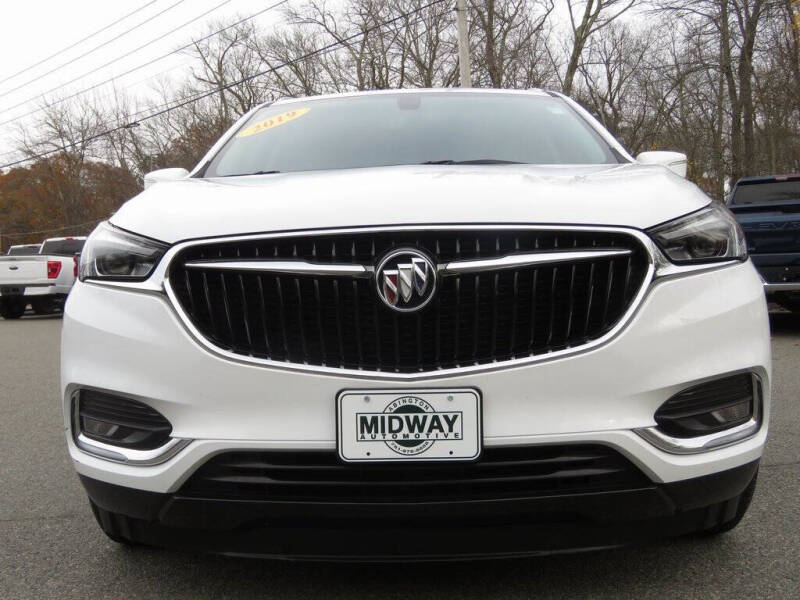 2019 Buick Enclave Essence