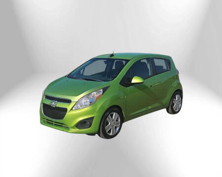 2015 Chevrolet Spark 1LT CVT