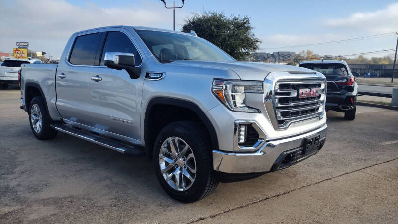 2020 GMC Sierra 1500