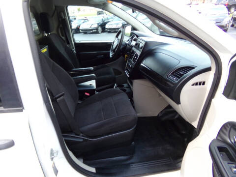 2013 RAM C/V Tradesman