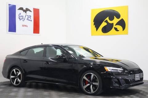 2024 Audi A5 Sportback for sale at Carousel Auto Group in Iowa City IA