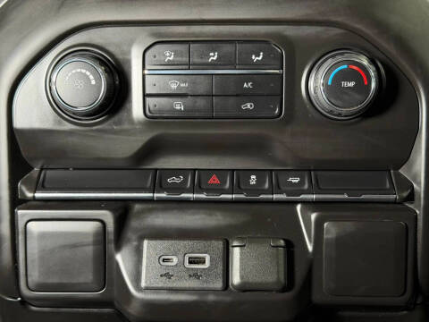 2021 Chevrolet Silverado 1500 Work Truck