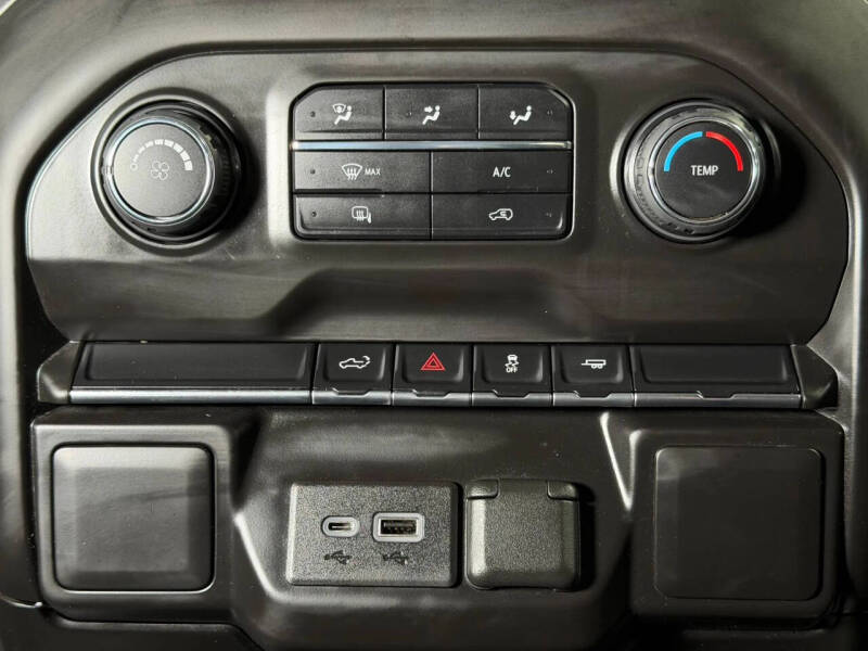 2021 Chevrolet Silverado 1500 Work Truck
