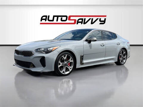 2020 Kia Stinger