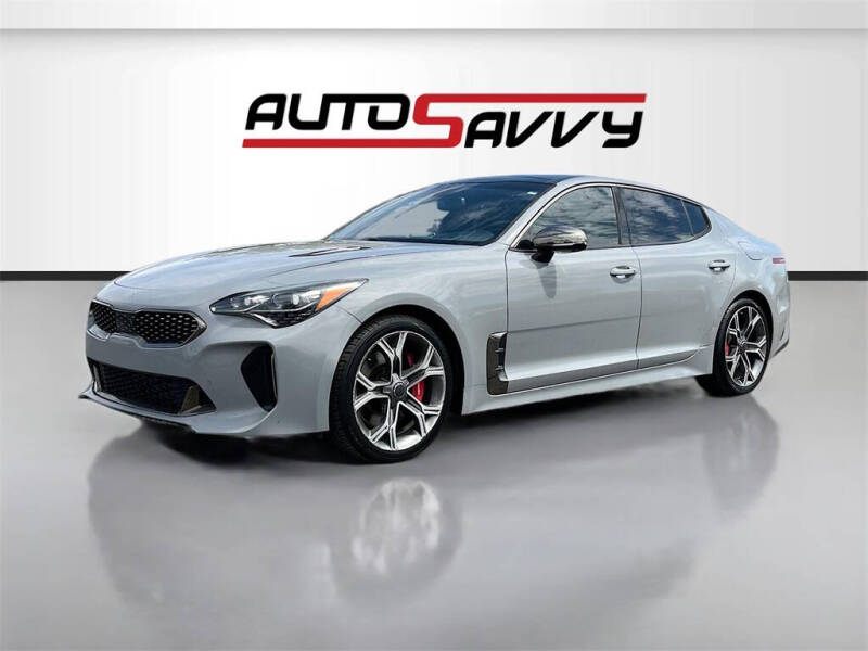 2020 Kia Stinger