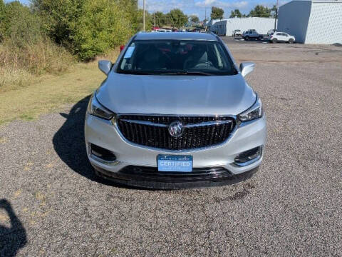 2021 Buick Enclave Premium