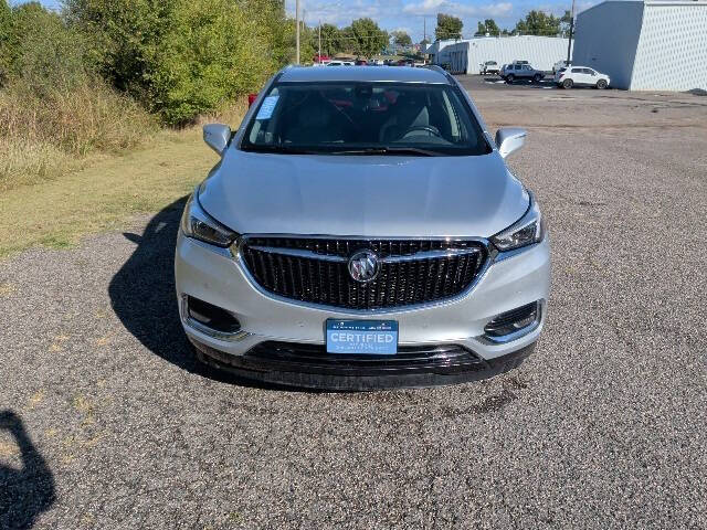 2021 Buick Enclave Premium
