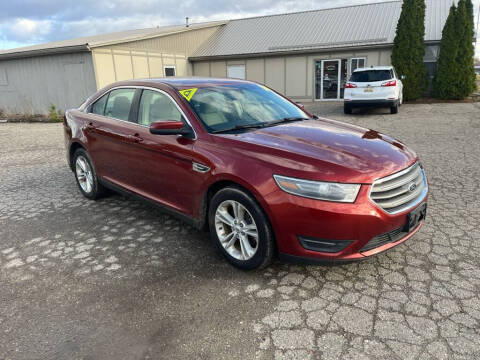 2014 Ford Taurus SEL