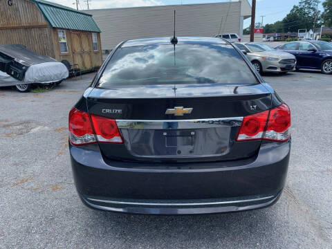 2016 Chevrolet Cruze Limited 1LT Auto