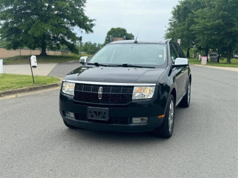 2008 Lincoln MKX for sale at CarXpress in Fredericksburg VA