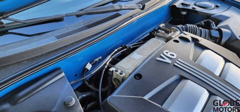 2007 Hyundai Tiburon GT Limited