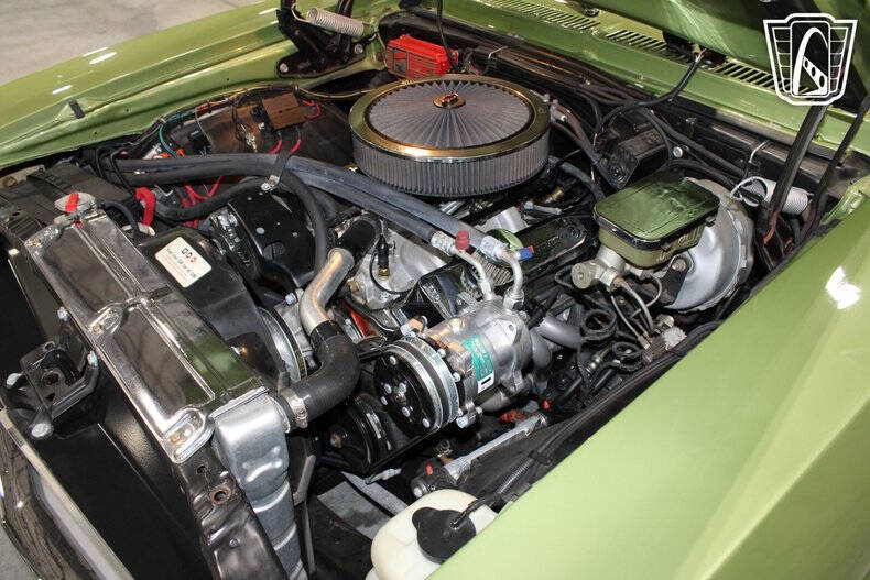 1972 Chevrolet Nova