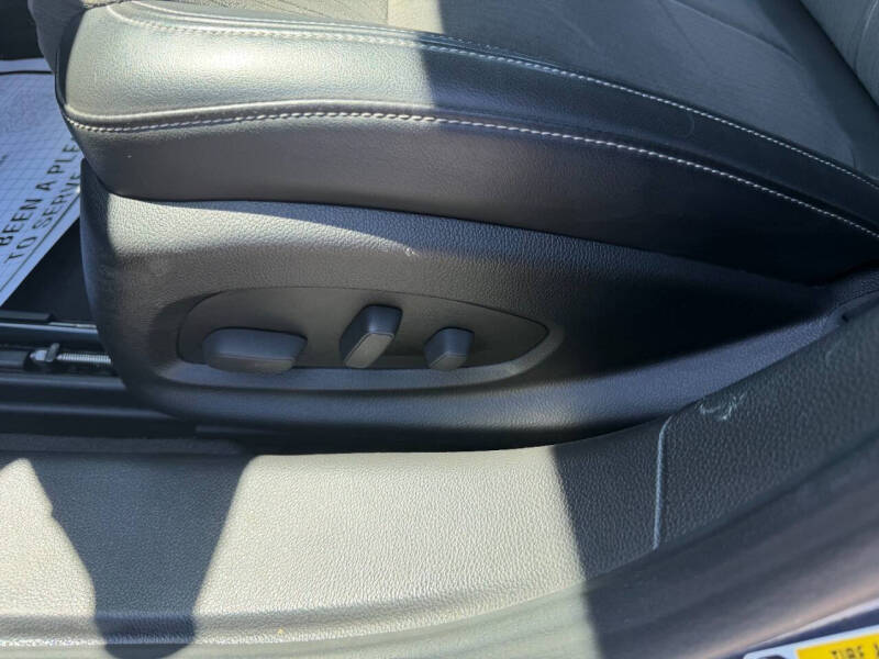 2014 Buick LaCrosse