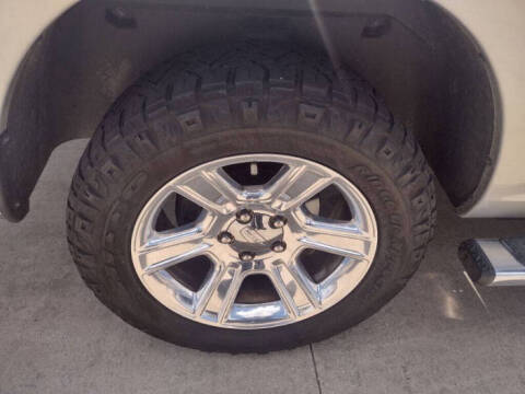 2018 RAM 1500 Lone Star Silver