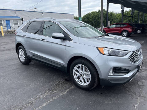 2023 Ford Edge SEL