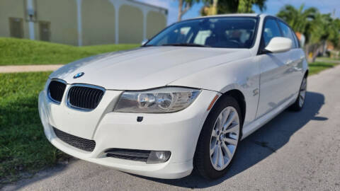 2011 BMW 3 Series for sale at Maxicars Auto Sales in West Park FL