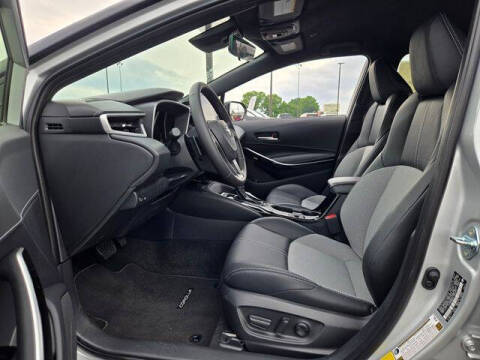 2026 Toyota Corolla Hatchback XSE